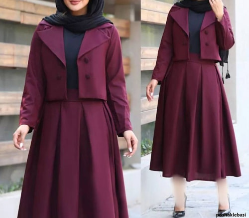 فروش ویژه کت و دامن مجلسی